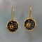 Sun & Moon Boho Earrings - Velvet Haven