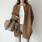 Grace - Classic Cardigan Coat - Velvet Haven