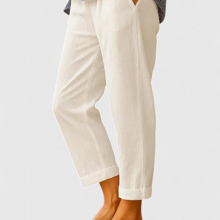 Belle | Comfortable Trousers - Velvet Haven