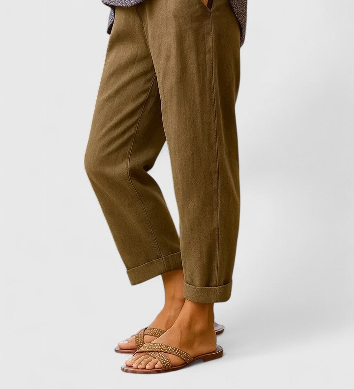 Belle | Comfortable Trousers