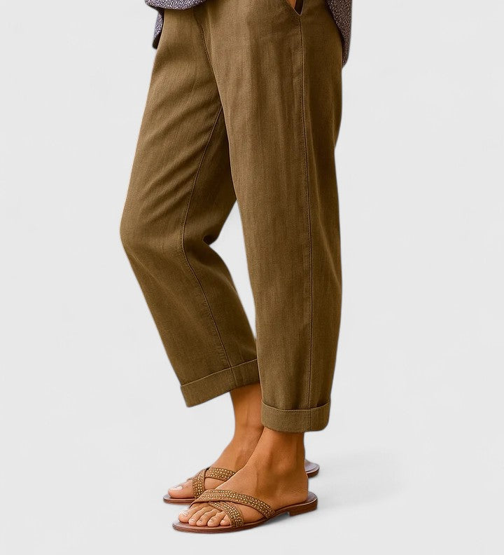 Marivela | Elegant Trousers
