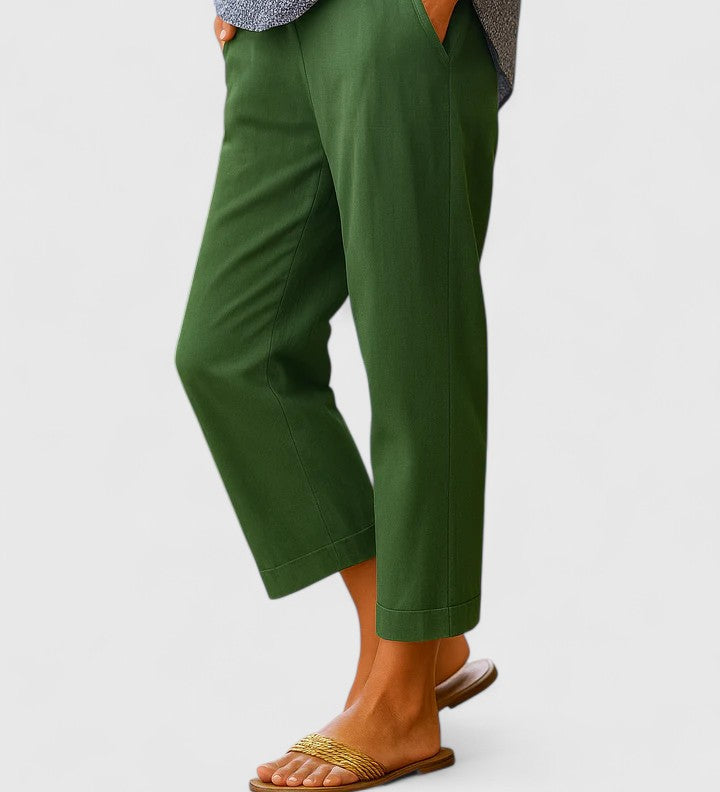 Marivela | Elegant Trousers