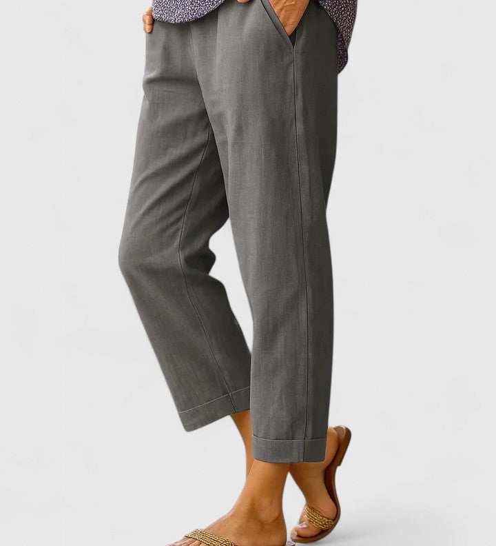 Belle | Comfortable Trousers