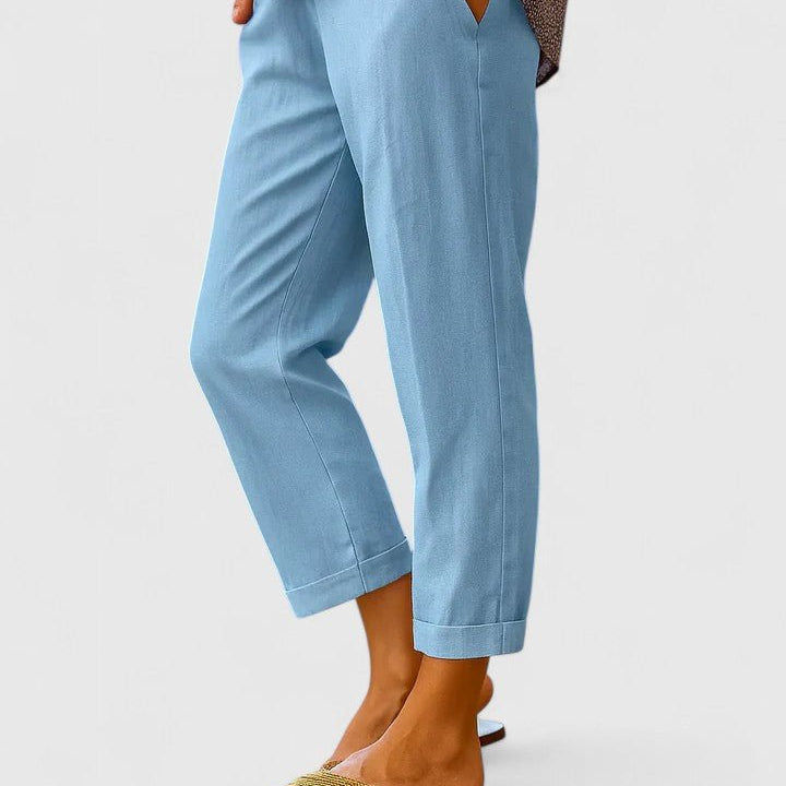Belle | Comfortable Trousers - Velvet Haven