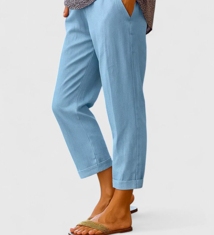 Belle | Comfortable Trousers