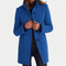 Stella | High-Collar Coat - Velvet Haven
