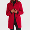 Stella | High-Collar Coat - Velvet Haven