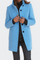 Stella | High-Collar Coat - Velvet Haven