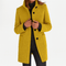 Stella | High-Collar Coat - Velvet Haven
