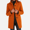 Stella | High-Collar Coat - Velvet Haven