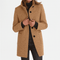 Stella | High-Collar Coat - Velvet Haven