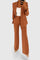 Palynette | Elegant Two-Piece Suit Set - Velvet Haven