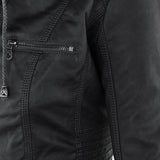 Sophie | Durable and Elegant Leather Jacket