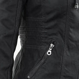 Sophie | Durable and Elegant Leather Jacket