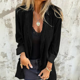 Mireia | Effortless Denim Blazer