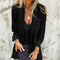 Mireia | Effortless Denim Blazer - Velvet Haven