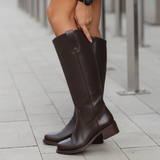 Amber | Classic Heritage High Riding Boots