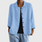 Jenny | Classic Cotton Light Top - Velvet Haven