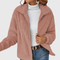Jeanette | Comfortable Jacket - Velvet Haven