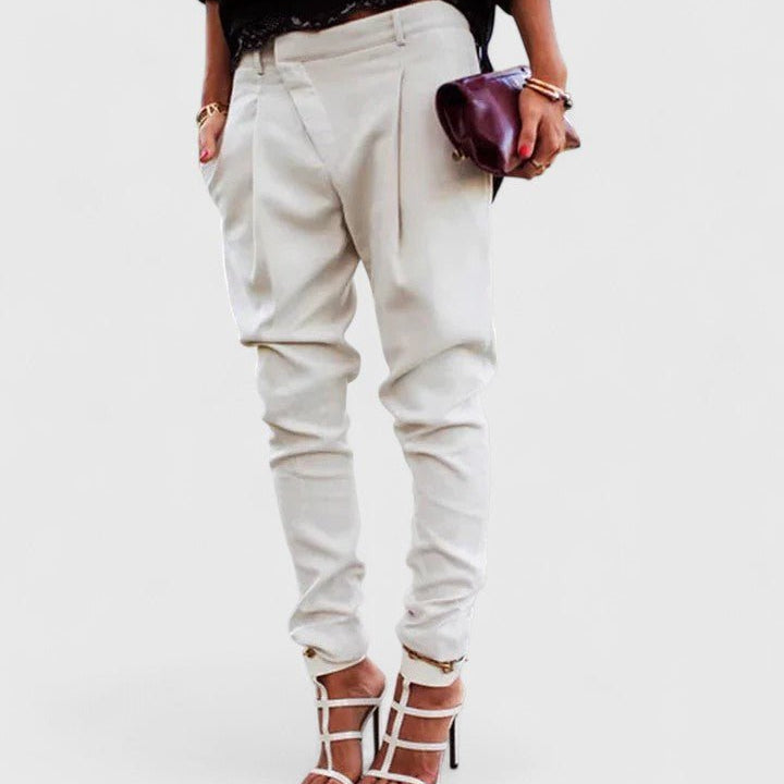 Kalie | Elegant Trousers - Velvet Haven
