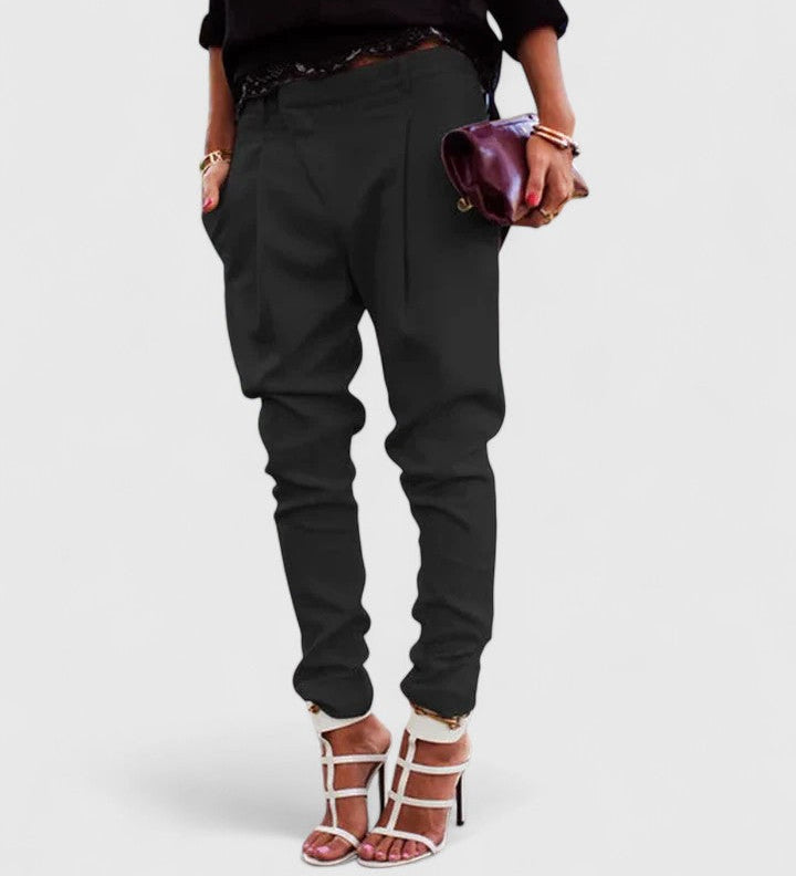 Kalie | Elegant Trousers