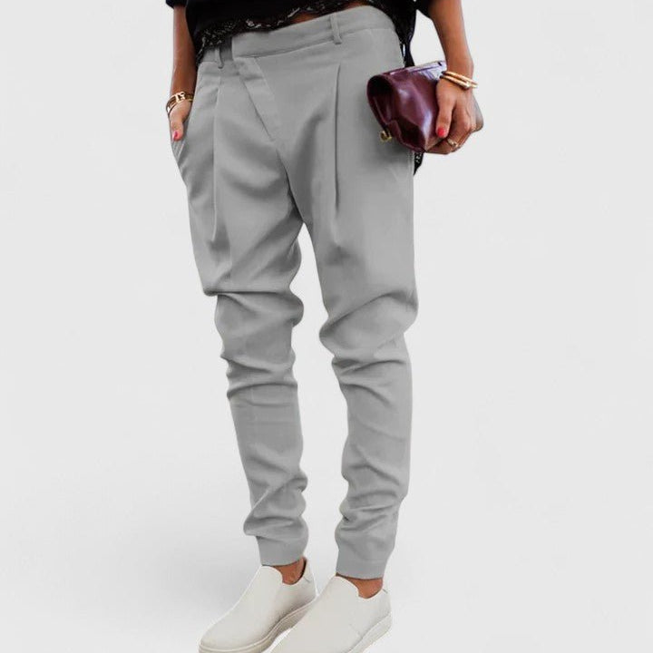 Kalie | Elegant Trousers - Velvet Haven