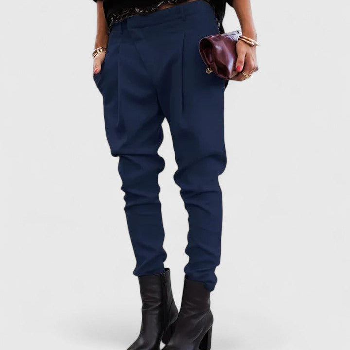 Kalie | Elegant Trousers - Velvet Haven