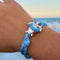 Handmade Sea Turtle Bracelet - Velvet Haven