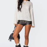 Noa | Knit Sweater