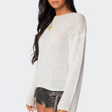 Noa | Knit Sweater