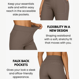 Calista | Elegant Trousers