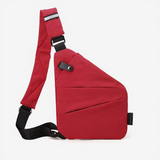 SecuBag | Anti-Theft Urban Crossbody Bag
