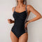 Inge | Tummy Control Sculpting Swimsuit - Velvet Haven