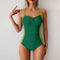 Inge | Tummy Control Sculpting Swimsuit - Velvet Haven