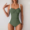 Inge | Tummy Control Sculpting Swimsuit - Velvet Haven