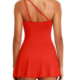 Nadine | Flattering Swim Dress