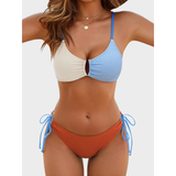 Feline | High-Cut U-Wire Bikini Set
