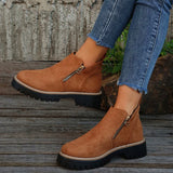 Diana | Supportive Orthopedic Ankle Boots