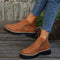 Diana | Supportive Orthopedic Ankle Boots - Velvet Haven