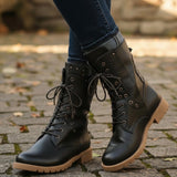 Luna | Cozy Comfort Boots