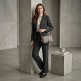 Charlotte | Women's Leather Crossbody Bag