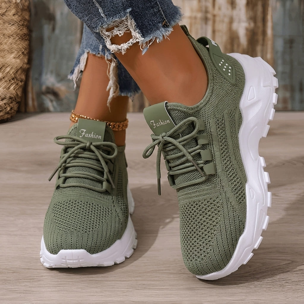 Hazel | Comfortable Orthopaedic Trainers