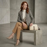 Charlotte | Women's Leather Crossbody Bag