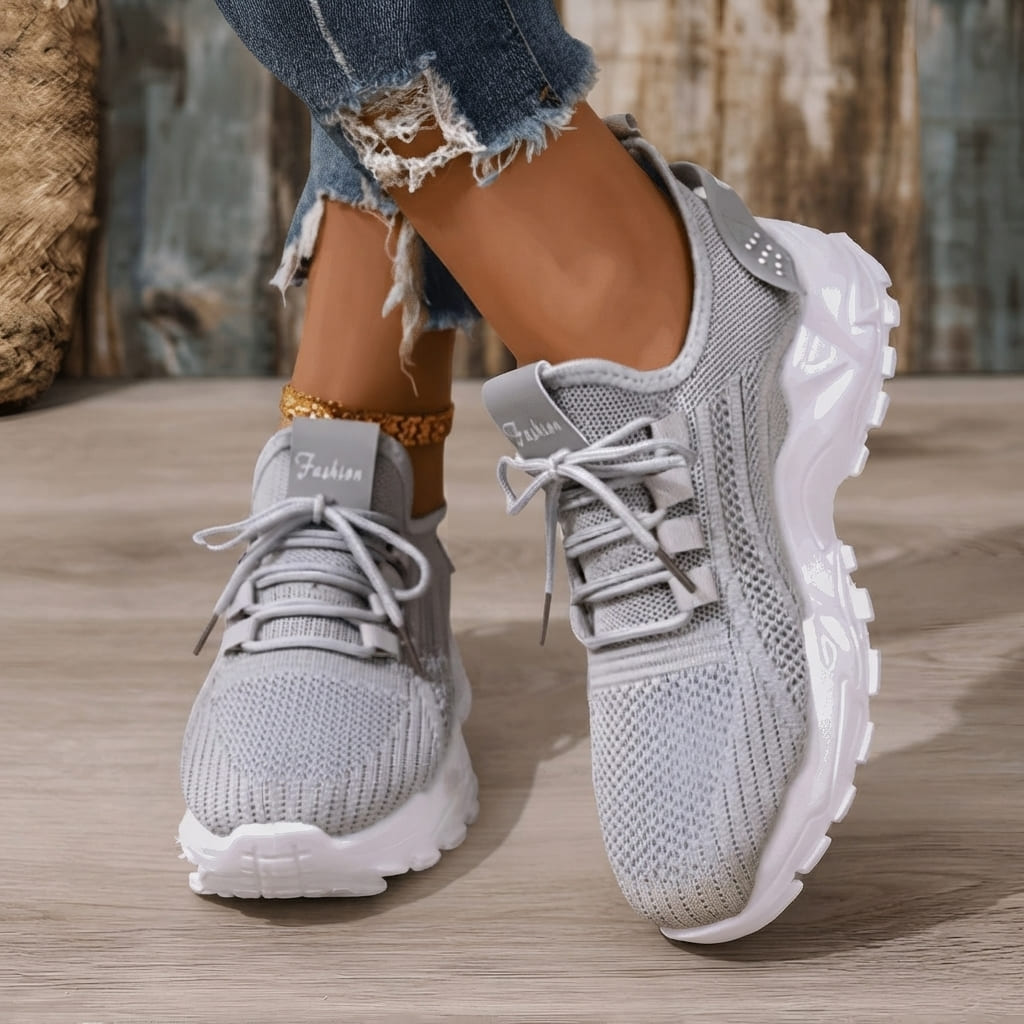 Hazel | Comfortable Orthopaedic Trainers