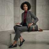 Charlotte | Women's Leather Crossbody Bag