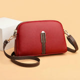 Charlotte | Women's Leather Crossbody Bag