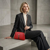 Charlotte | Women's Leather Crossbody Bag