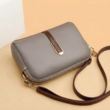 Charlotte | Women's Leather Crossbody Bag
