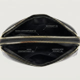 Charlotte | Women's Leather Crossbody Bag