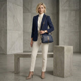 Charlotte | Women's Leather Crossbody Bag